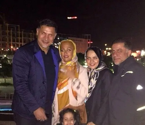 عکس علی آقا دایی