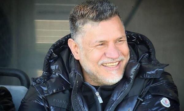 عکس علی آقا دایی
