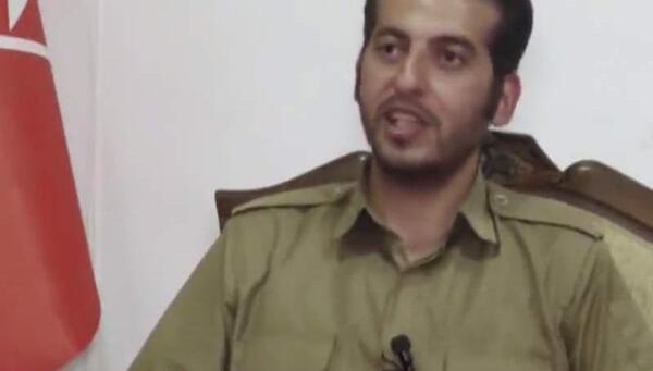 عکس دایی مهسا امینی کومله
