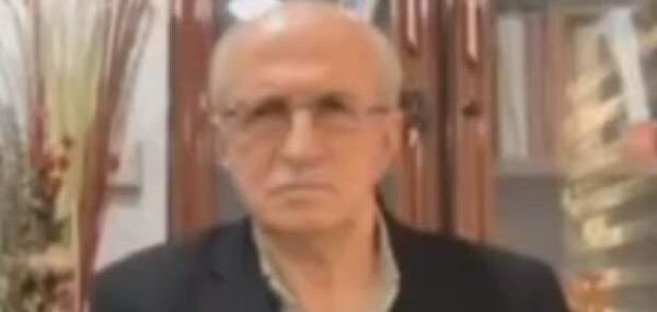عکس دایی مهسا امینی کومله