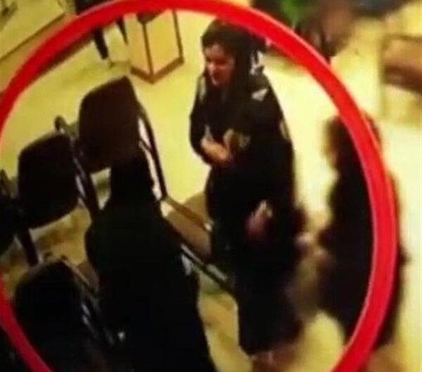 عکس دایی مهسا امینی کومله