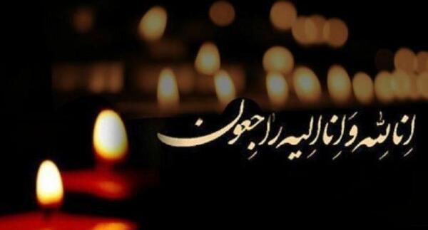 عکس دلتنگی دایی فوت شده