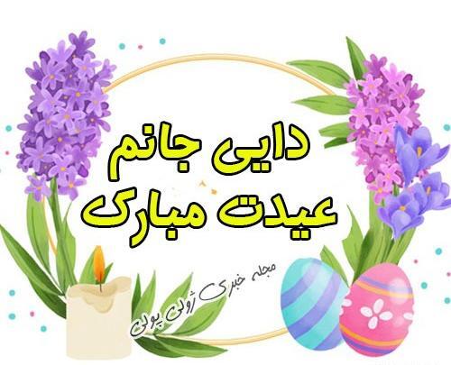 عکس دایی جونم
