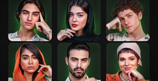 عکس های دانیال بلایند دیت