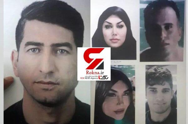 عکس دانیال فدایی بندرعباس