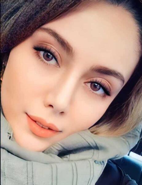 عکس دانیال عبادی و هلیا امامی