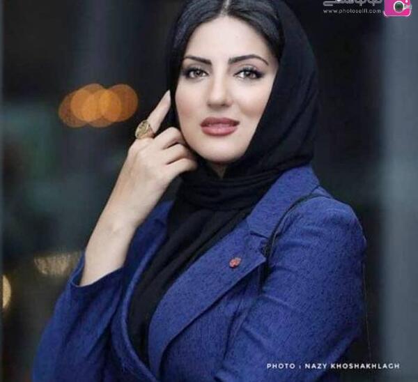 عکس دانیال عبادی و هلیا امامی