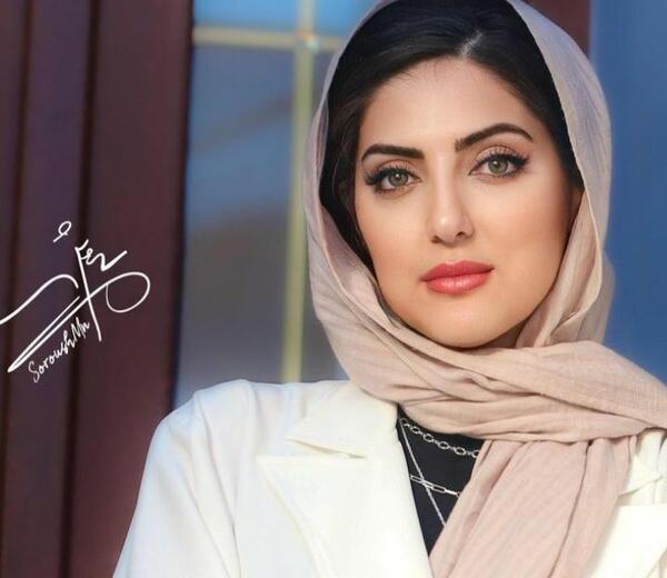 عکس دانیال عبادی و هلیا امامی
