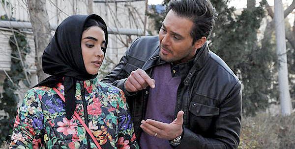 عکس جدید دانیال عبادی