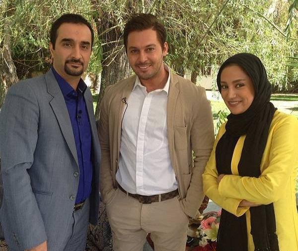 عکس جدید دانیال عبادی