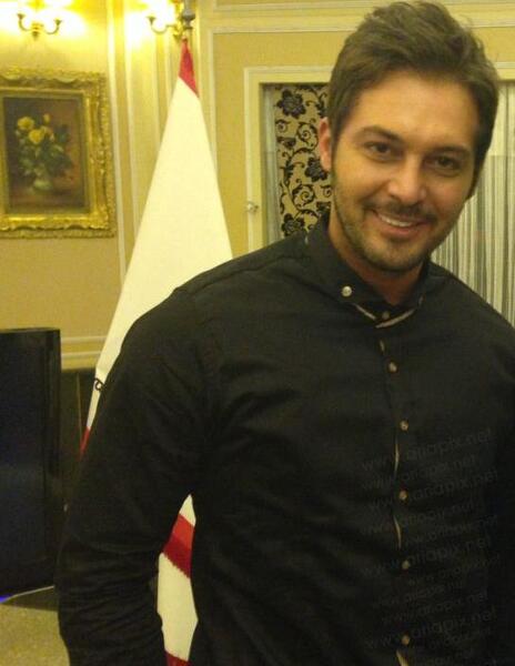 عکس جدید دانیال عبادی