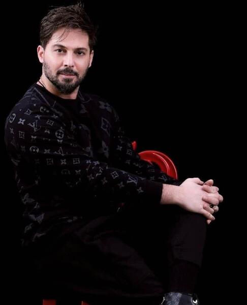 عکس جدید دانیال عبادی