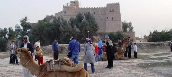 عکس موزه شوش دانیال