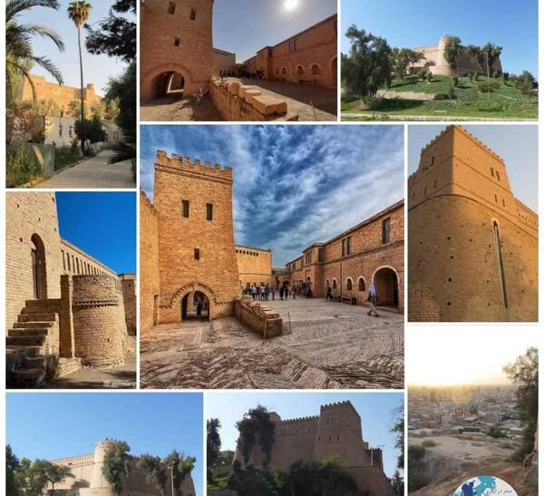 عکس موزه شوش دانیال
