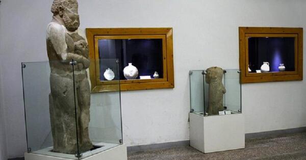 عکس موزه شوش دانیال