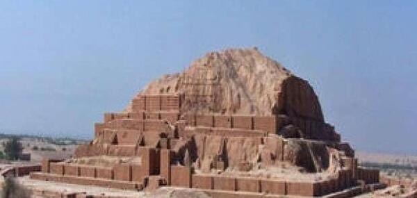 عکس موزه شوش دانیال