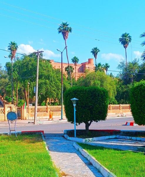 عکس موزه شوش دانیال