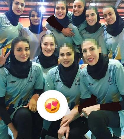 عکس زن دانیال اسماعیل فر
