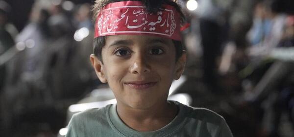 عکس شهید دانیال سالاری