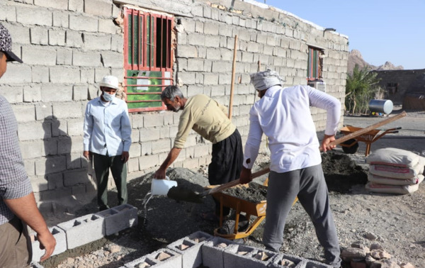 عکس شهید دانیال سالاری