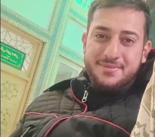 عکس شهید دانیال رضا زاده