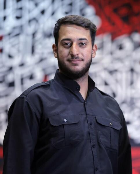 عکس شهید دانیال رضا زاده
