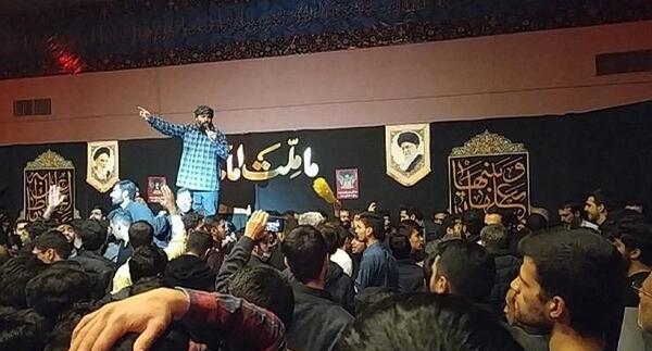 عکس شهید دانیال رضا زاده