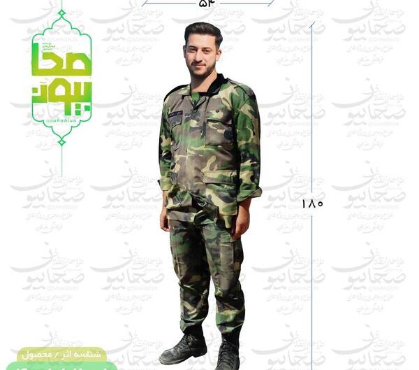 عکس شهید دانیال رضا زاده