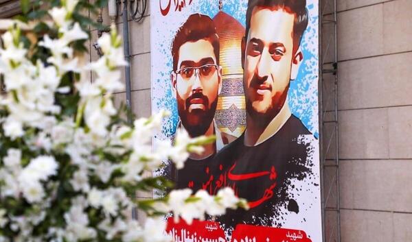 عکس شهید دانیال رضا زاده