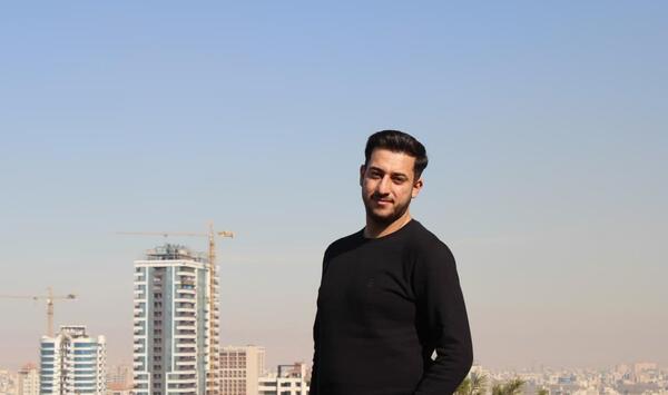 عکس شهید دانیال رضا زاده