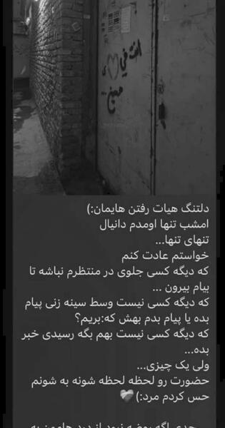 عکس شهید دانیال رضا زاده و همسرش