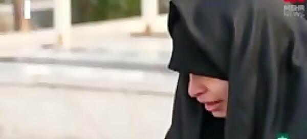 عکس شهید دانیال رضا زاده و همسرش