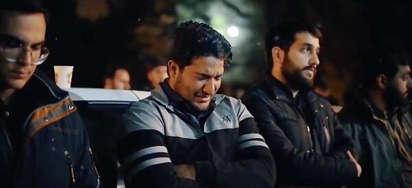عکس شهید دانیال زینال زاده