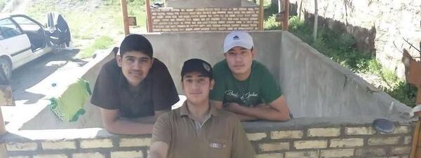 عکس شهید دانیال زینال زاده