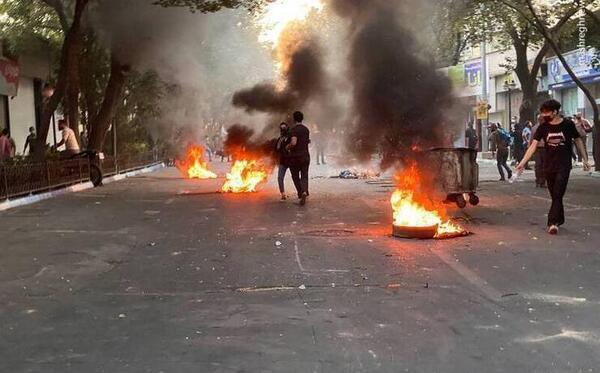 عکس شهید دانیال زینال زاده