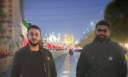 عکس شهید دانیال زینال زاده