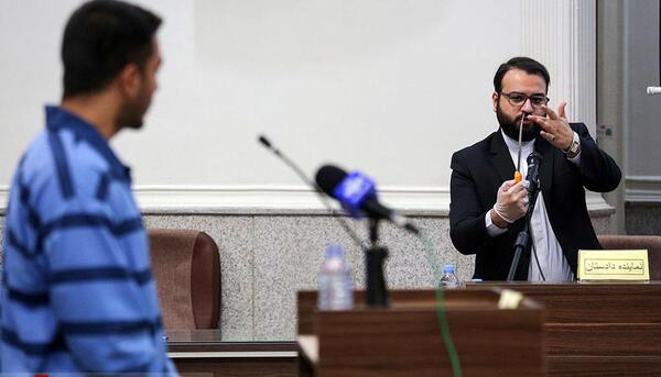 عکس شهید دانیال زینال زاده