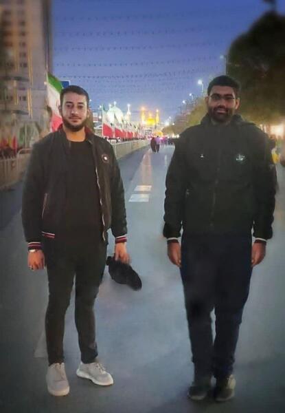 عکس شهید دانیال زینال زاده