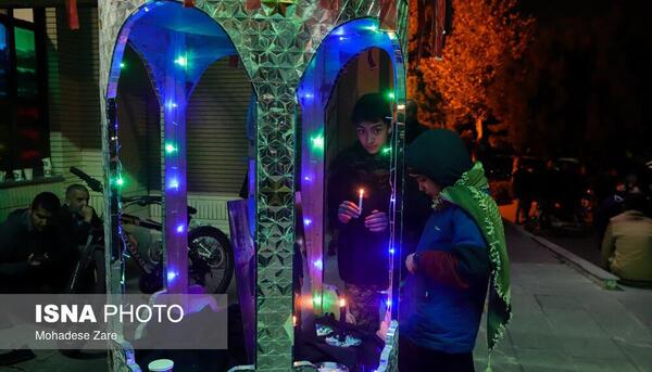 عکس شهید دانیال زینال زاده