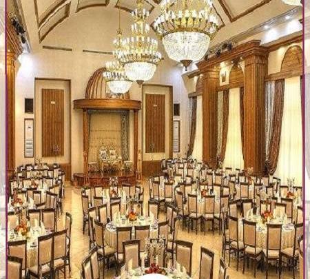 عکس تالار دانیال در تبریز