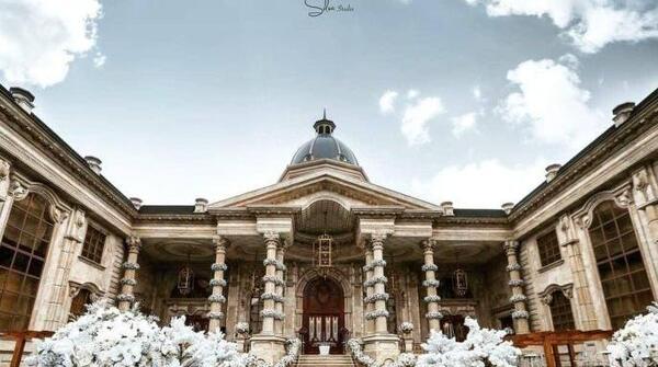 عکس تالار دانیال در تبریز