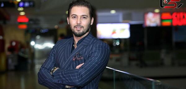 عکس بازیگر دانیال عبادی