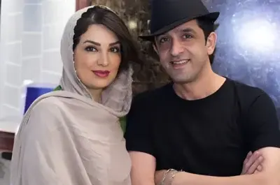 عکس همسر دانیال معین ال داوود