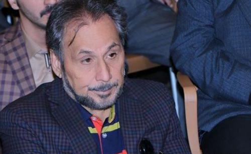 عکس همسر دانیال معین ال داوود