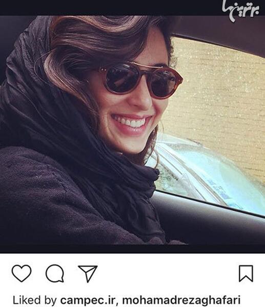 عکس سید دانیال معین آل داوود و همسرش