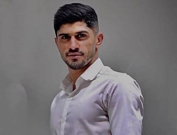 عکس دانیال اسماعیلی فر برای پروفایل