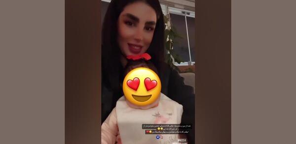 عکس همسر دانیال اسماعیلی فر