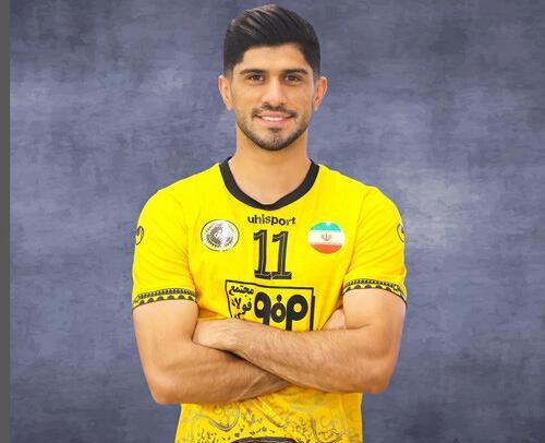 عکس همسر دانیال اسماعیلی فر