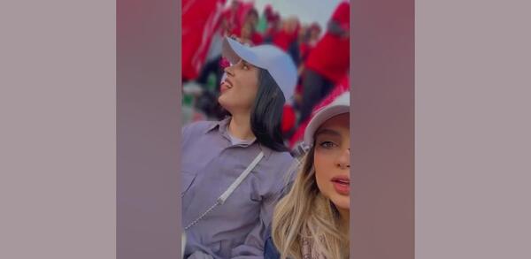 عکس همسر دانیال اسماعیلی فر