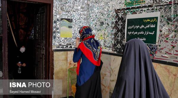 عکس حضرت دانیال نبی